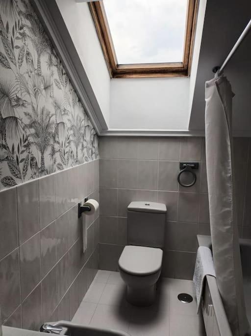 Atico Luminoso Con Terraza Appartement Santander Buitenkant foto