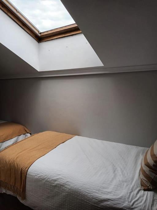 Atico Luminoso Con Terraza Appartement Santander Buitenkant foto
