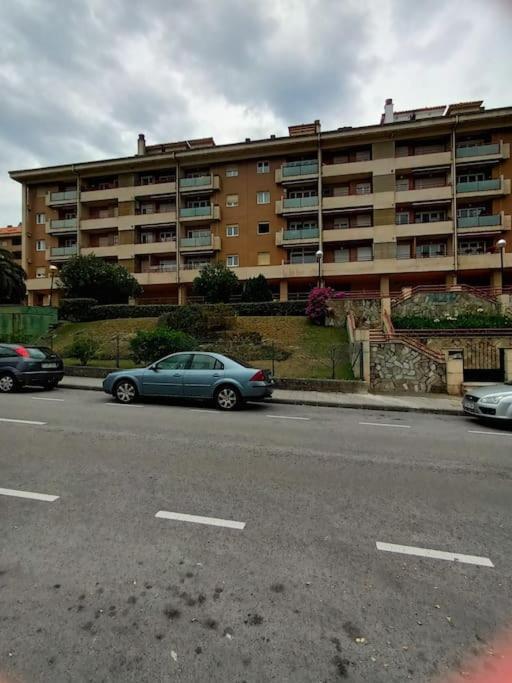 Atico Luminoso Con Terraza Appartement Santander Buitenkant foto
