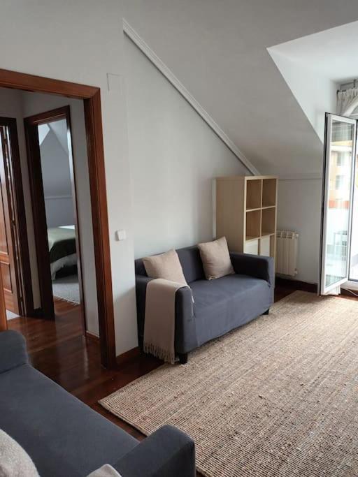 Atico Luminoso Con Terraza Appartement Santander Buitenkant foto