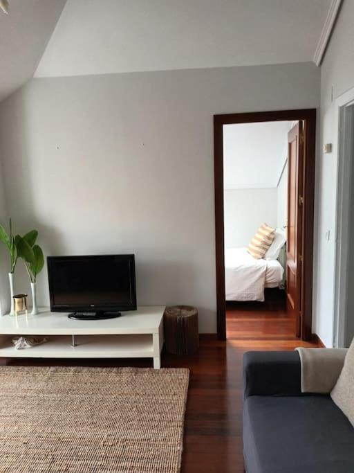 Atico Luminoso Con Terraza Appartement Santander Buitenkant foto
