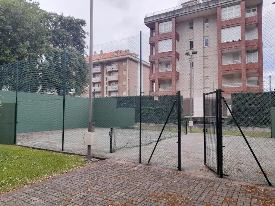 Atico Luminoso Con Terraza Appartement Santander Buitenkant foto