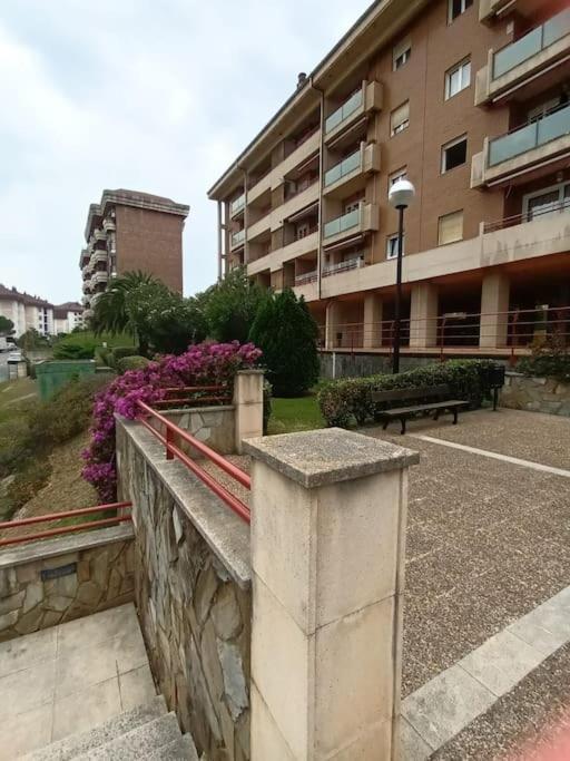 Atico Luminoso Con Terraza Appartement Santander Buitenkant foto