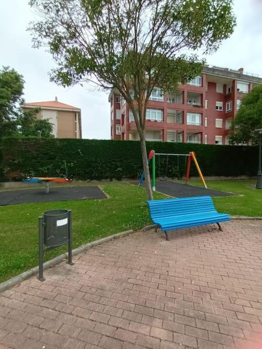 Atico Luminoso Con Terraza Appartement Santander Buitenkant foto